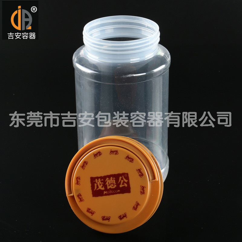 吉安容器2.5LPP德茂公瓶產品細節