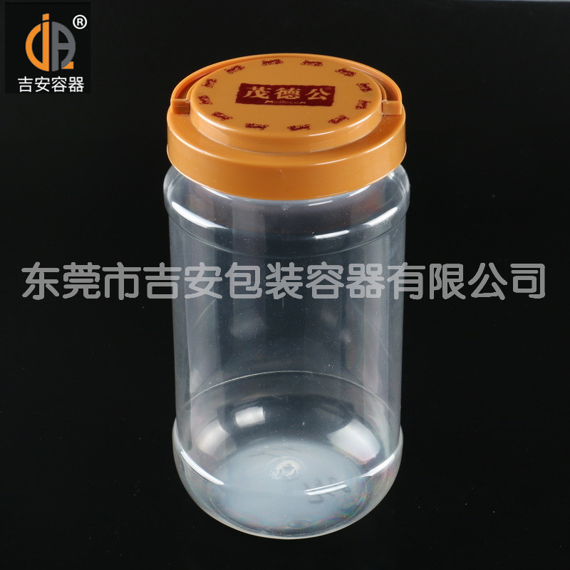 吉安容器2.5LPP德茂公瓶產品細節